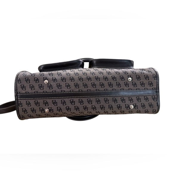 Dooney & Bourke Double Pocket Tote - Picture 7 of 16